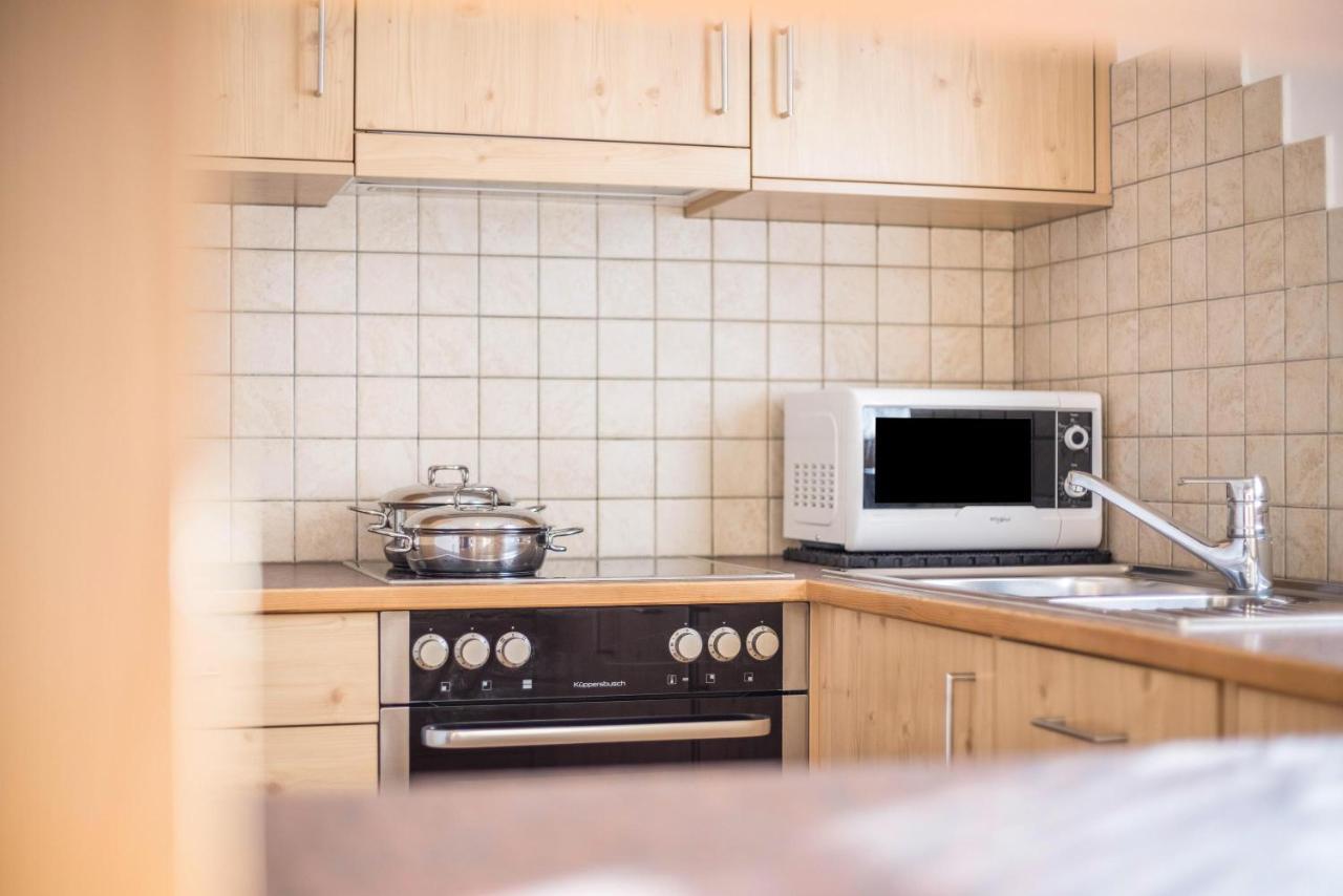 Ciasa Tlara App Alma Apartment San Vigilio Di Marebbe Ngoại thất bức ảnh