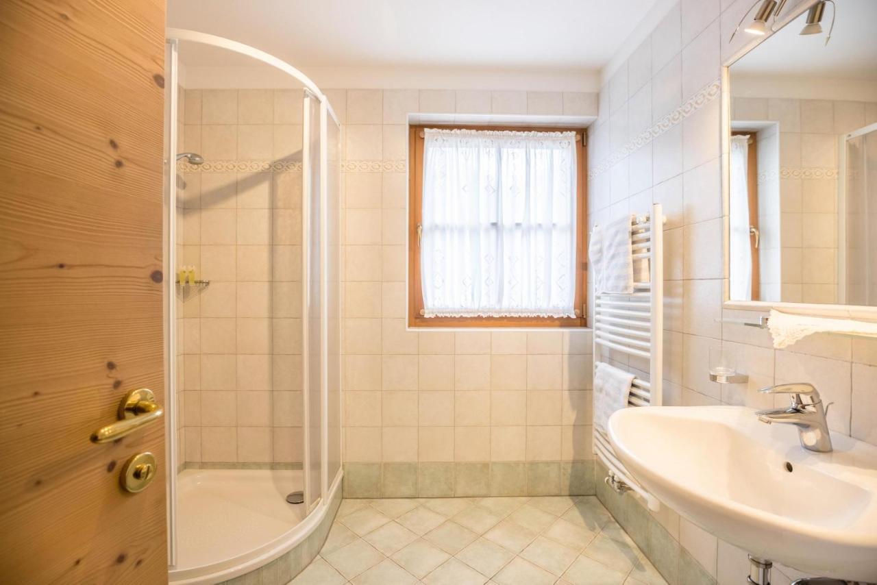 Ciasa Tlara App Alma Apartment San Vigilio Di Marebbe Ngoại thất bức ảnh