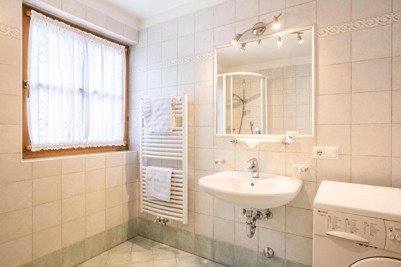 Ciasa Tlara App Alma Apartment San Vigilio Di Marebbe Ngoại thất bức ảnh